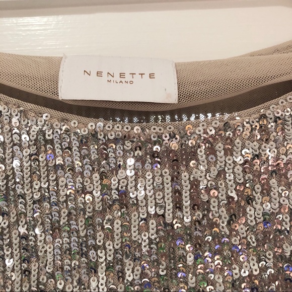 Nenette Milano sequin dress - Picture 5 of 14